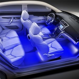 Car Strip Light – Synch with your Music
