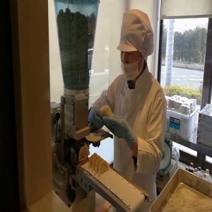 Semi-Automatic Momo Making Machine