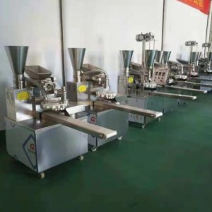 Automatic Momo making Machine