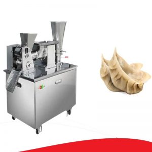 Automatic Momo \ Samosa \ Spring Roll making Machine